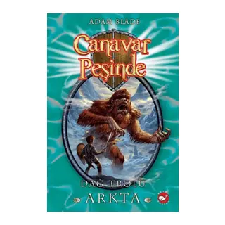 Canavar Peşinde 03 - Dağ Trolü Arkta