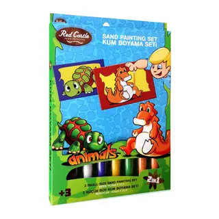 Kum Boyama Kuş
