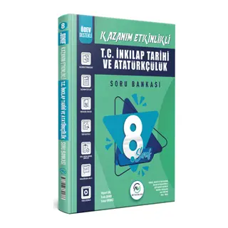 8.SINIF AV KAZ. ETK. S.B. İNK.TARİHİ - 25-26