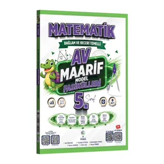 AV 5.SINIF MAARİF FASİKÜL MATEMATİK - 26-27