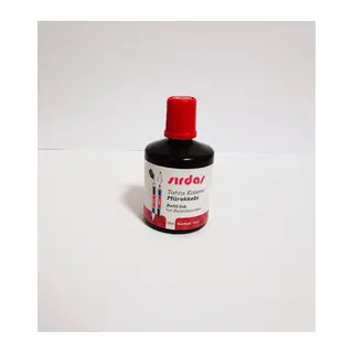 Tahta Kalem Mürekkebi Kırmızı