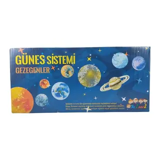 Güneş Sistemi Gezegenler