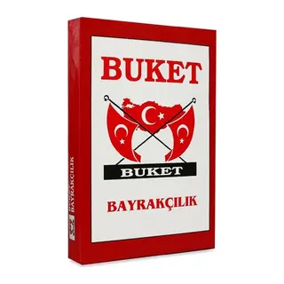 Türk Bayrağı 60X90 cm