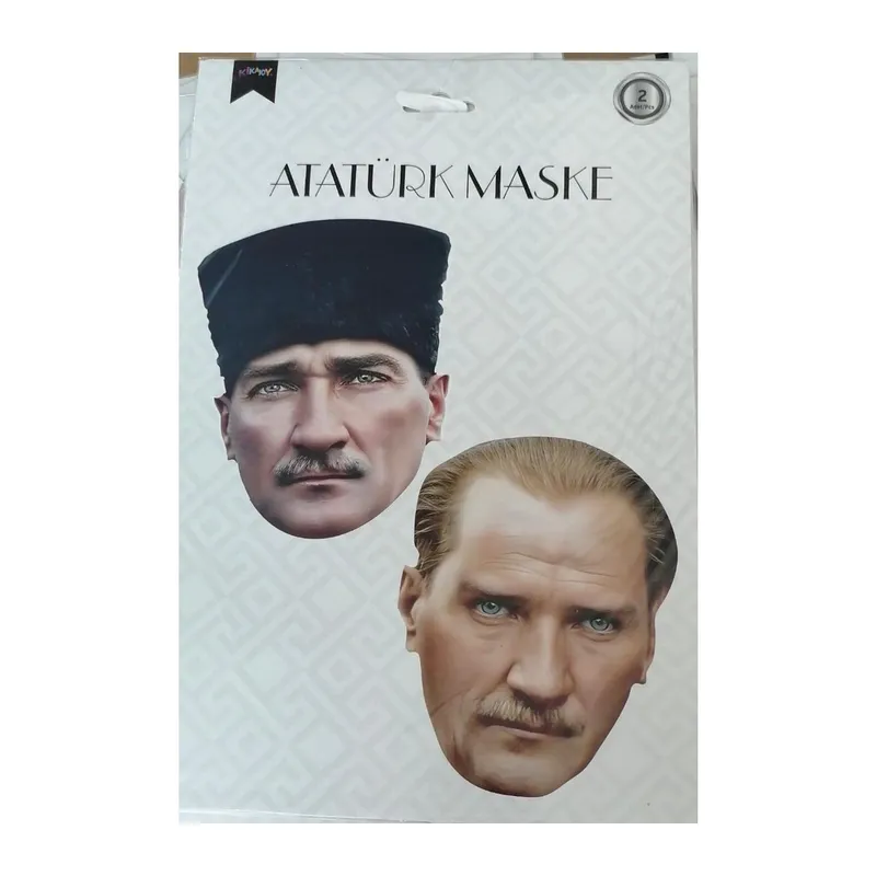 Atatürk Maskesi