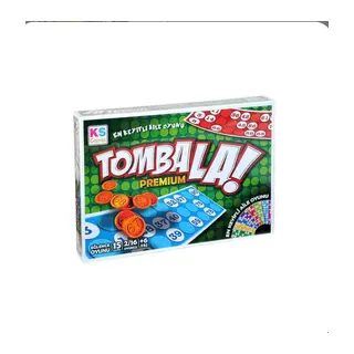 Ks Games Kutulu Lüks Tombala