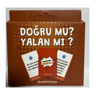 DOĞRU MU YALAN MI