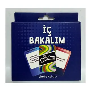 İÇ BAKALIM