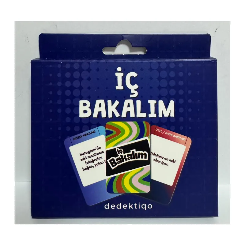 İÇ BAKALIM
