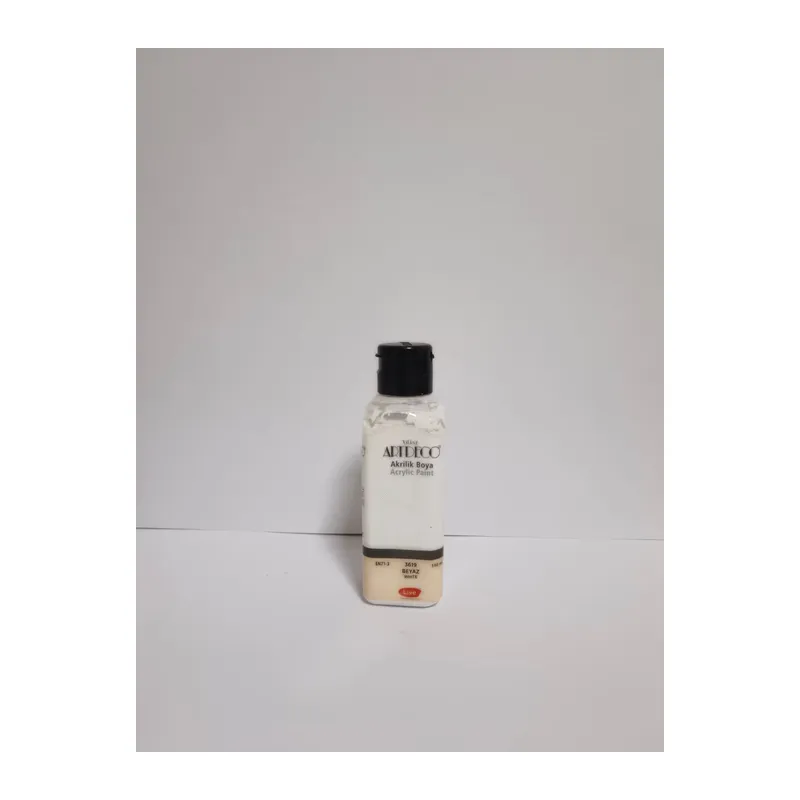 Akrilik Boya Beyaz 140 ml