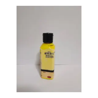 Akrilik Boya Sarı 140 ml