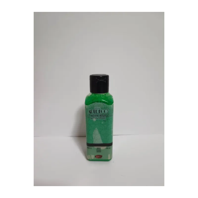 Akrilik Boya Yeşil 140 ml