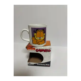 Seramik 1.Sınıf Kupa Garfi 5