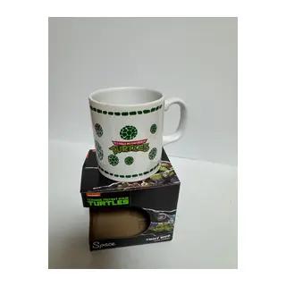 Seramik 1.Sınıf Kupa Ninja 3