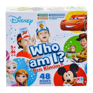 Ben Kimim Kutu Oyunu Who Am I
