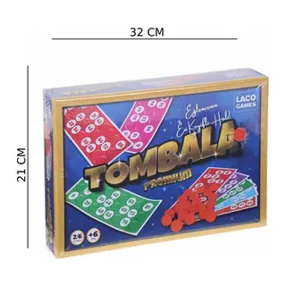 Kutulu Tombala Premıum