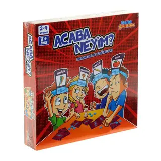 Acaba Neyim Oyunu