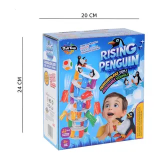 Rısıng Penguın Kutulu Oyun