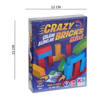 Crazy Brıcks Mini Oyun