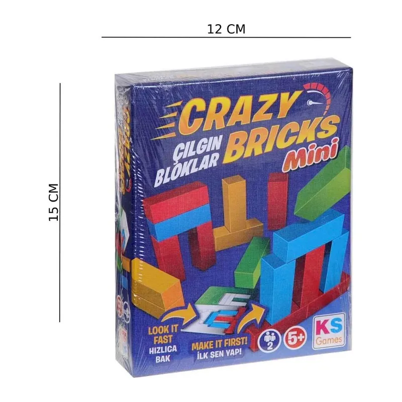 Crazy Brıcks Mini Oyun