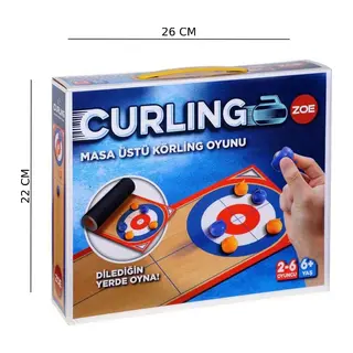 Masa Üstü Körling Oyunu