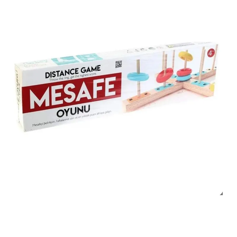 Mesafe Oyunu