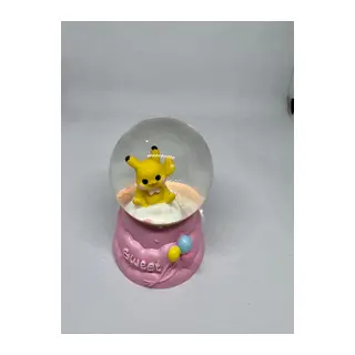 Işıklı Mini Küre 6 Cm pika