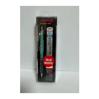 Versatil Deniz Mavi Kalem 0.7+Min+Silgi Hediye