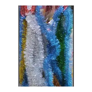 Yılbaşı Süsü Sim 2 Metre 5'li Paket