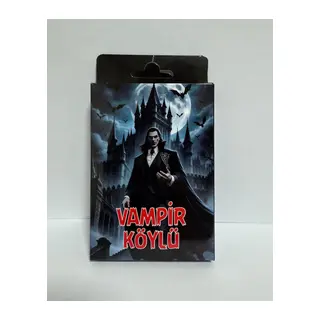 Vampir Köylü Oyunu