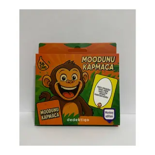 MODUNU KAPMACA Monkey Edition 56 CARD