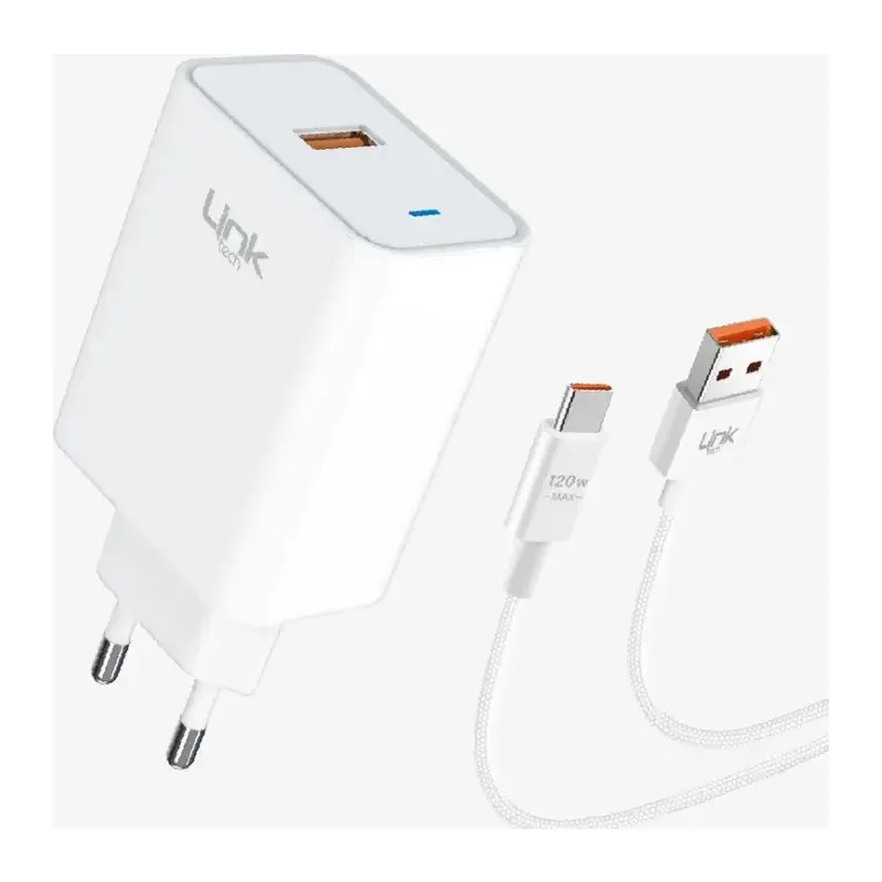 T461e Strong Çevre Dostu 45W Type-C Hızlı Şarj Aleti