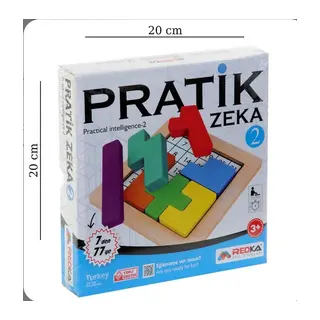 Pratik Zeka-2 Oyun