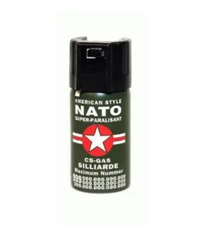 Natooo Biber Gazı 2 Adet - SKT2030