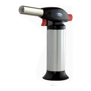Profesyonel Turbo Torch Pürmüz Tabanca Çakmak Dev Boy
