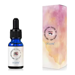 Besleyici ve Gürleştirici Kirpik Bakım Yağı (hint ve Argan Yağı)