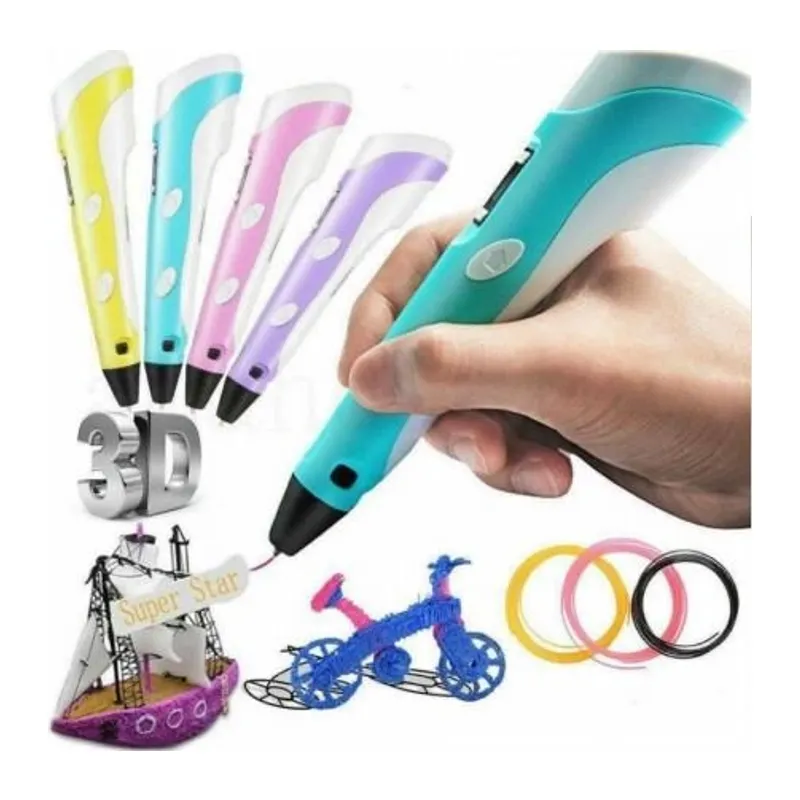 Üç Boyutlu Yazıcı 3d Kalem Pen Printer