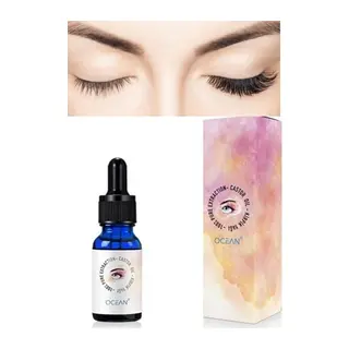Kirpik Bakım Yağı Hint ve Argan Yağı