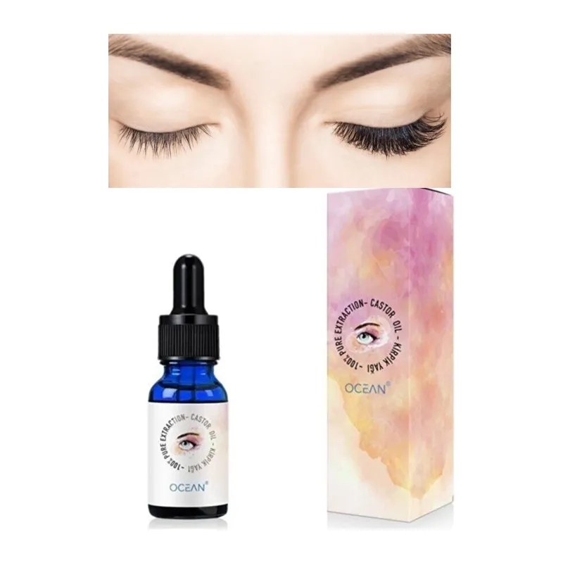 Kirpik Bakım Yağı Hint ve Argan Yağı