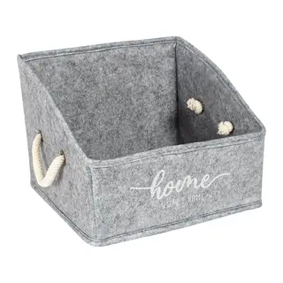Keçe Raf Organizer Maxi Boy Kutu Düzenleyici - 03747