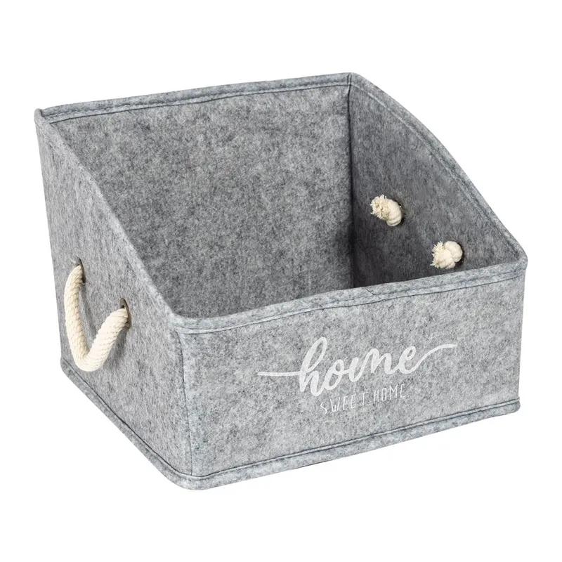 Keçe Raf Organizer Maxi Boy Kutu Düzenleyici - 03747