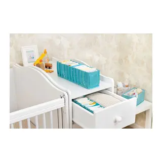 Baby Akordiyon Organizer Çekmece Düzenleyici Small (yeşil) - 04102