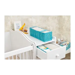 Baby Akordiyon Organizer Çekmece Düzenleyici Medium (yeşil) - 04096