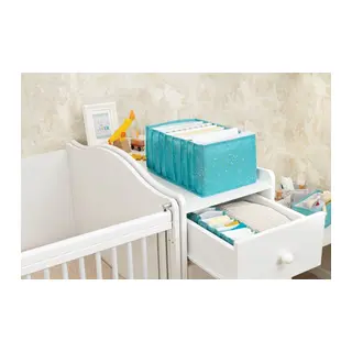 Baby Akordiyon Organizer Çekmece Düzenleyici Large (yeşil) - 04089