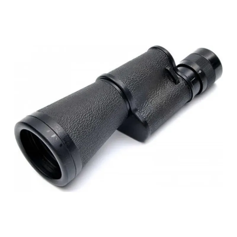 Baigish 7x50 Metal Deri Kaplamalı Rus Modeli Monoküler Dürbün