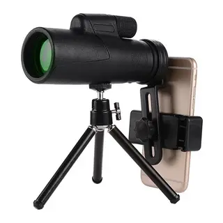 10x42 Tek Gözlü Teleskop Dürbün – Süper Zoomlu – Tripod Ayaklı – 1000m/56m