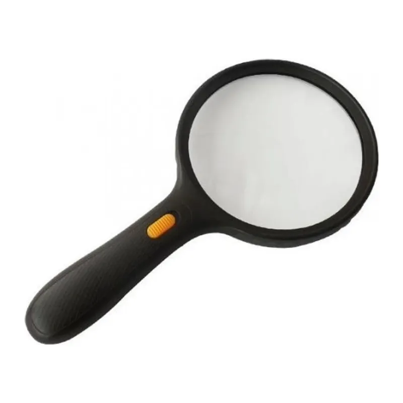 Nikula-3led ışıklı,1.8x-5x 138mm Lenslı Büyüteç