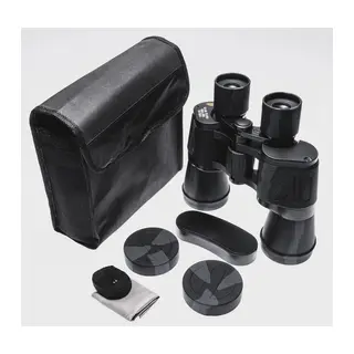 100x100 Kauçuk Kaplamali Mavi Cam Mercekli Dürbün 56m/1000m