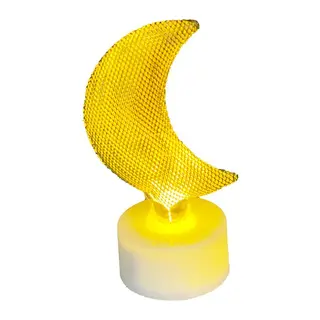 Dekoratif Led Lamba Metal Kaliteli Hediyelik