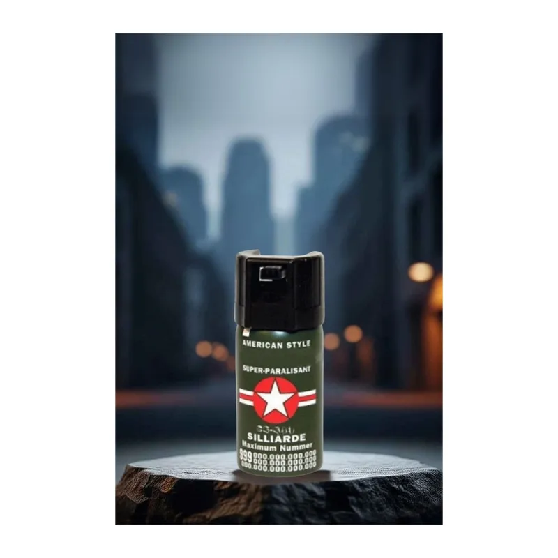 Biber Gazszıı 40ml OC Koruyucu Sprey SKT 2030