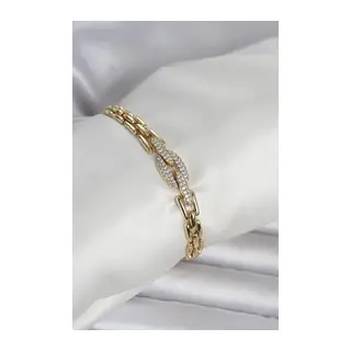 Xuping Zirkon Taşlı Kadın Bileklik